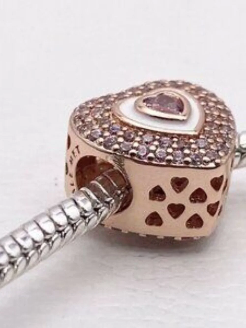 Pandora New Bracelet Charms